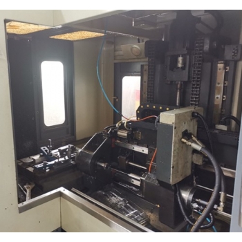 微小孔偏心深孔鉆機床 專業生產廠家